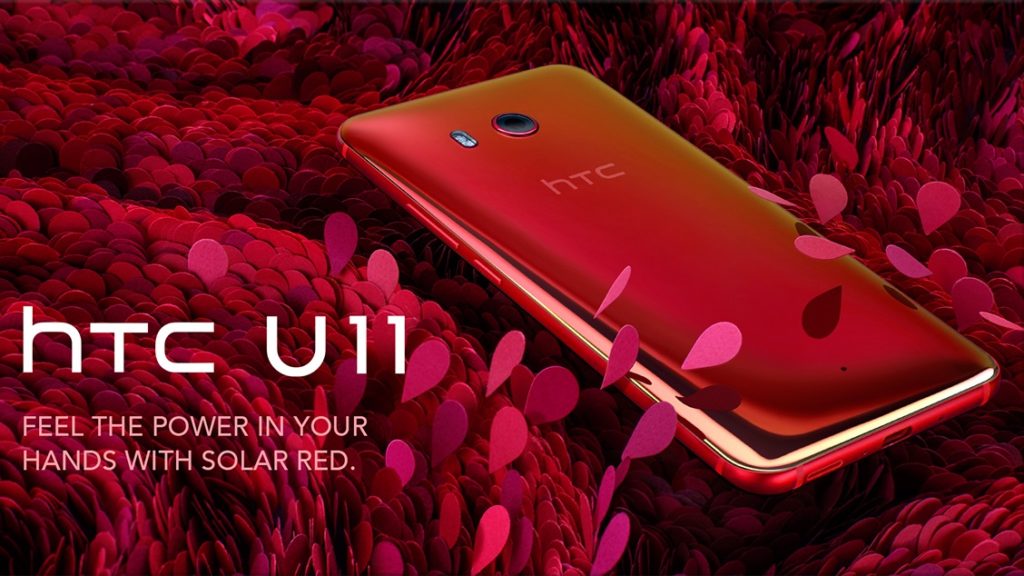 HTC U11 (SIMフリー版) の評判・口コミ・レビュー | SimChoice