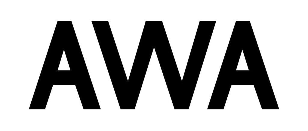 音楽配信サービスのAWA