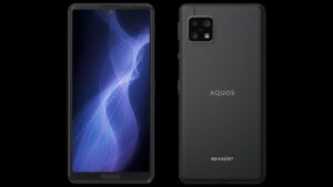 AQUOS - AQUOS sense5G SH-M17 ブラック 楽天版の+stbp.com.br