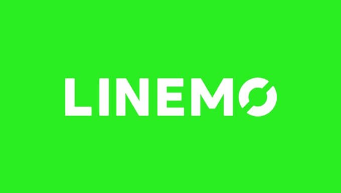 ソフトバンクのオンライン専用ブランド LINEMO（ラインモ）はLINEが使い放題のSIMサービス 。
