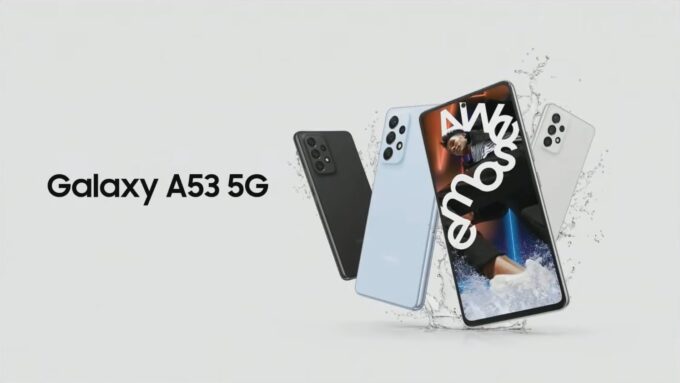 Galaxy A53 5G (Samsung)／レビュー・評判・口コミ | SimChoice