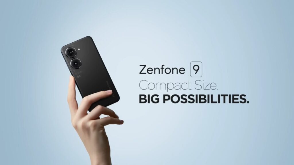 ASUS ZenFone 9のレビュー