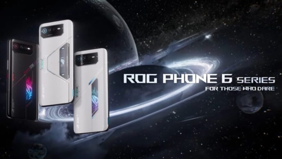 ROG Phoneシリーズ