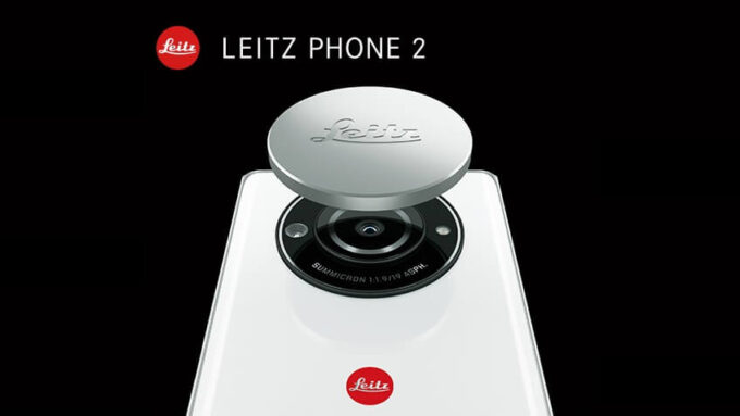Leitz Phone 2 (ライツフォン ツー)／価格情報・スペック・レビュー 