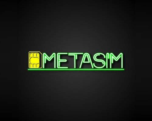 メタバースSIM (META SIM)