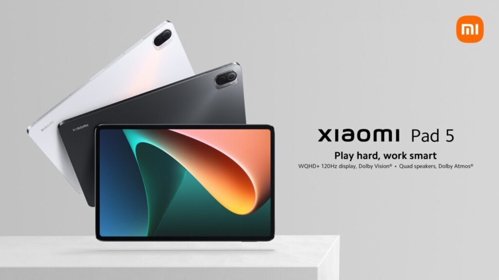 Androidタブレット Xiaomi Pad 5